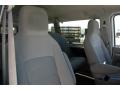 Oxford White - E Series Van E350 Super Duty XLT Extended Passenger Photo No. 13