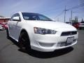 Wicked White - Lancer ES Photo No. 1