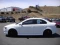 Wicked White - Lancer ES Photo No. 4