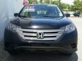 Crystal Black Pearl - CR-V LX Photo No. 2