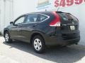 Crystal Black Pearl - CR-V LX Photo No. 4