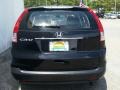 Crystal Black Pearl - CR-V LX Photo No. 5