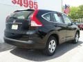 Crystal Black Pearl - CR-V LX Photo No. 7