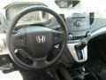 Crystal Black Pearl - CR-V LX Photo No. 16