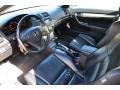 2003 Satin Silver Metallic Honda Accord EX V6 Coupe  photo #7