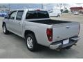 Pure Silver Metallic - Canyon SLE Crew Cab Photo No. 4