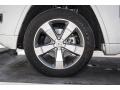 2014 Jeep Grand Cherokee Overland Wheel and Tire Photo