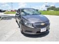 2011 Taupe Gray Metallic Chevrolet Cruze LS  photo #2