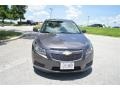 2011 Taupe Gray Metallic Chevrolet Cruze LS  photo #3