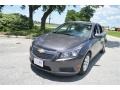 2011 Taupe Gray Metallic Chevrolet Cruze LS  photo #4