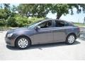 2011 Taupe Gray Metallic Chevrolet Cruze LS  photo #6