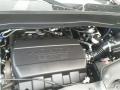 Obsidian Blue Pearl - Pilot EX 4WD Photo No. 23