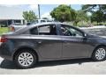 2011 Taupe Gray Metallic Chevrolet Cruze LS  photo #12