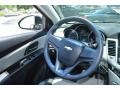 2011 Taupe Gray Metallic Chevrolet Cruze LS  photo #13