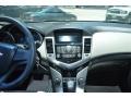 2011 Taupe Gray Metallic Chevrolet Cruze LS  photo #14