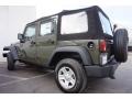 Tank - Wrangler Unlimited Sport 4x4 Photo No. 2