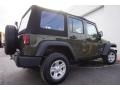 Tank - Wrangler Unlimited Sport 4x4 Photo No. 3