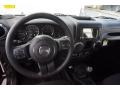 Tank - Wrangler Unlimited Sport 4x4 Photo No. 8