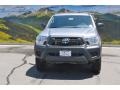 2015 Silver Sky Metallic Toyota Tacoma Access Cab 4x4  photo #2