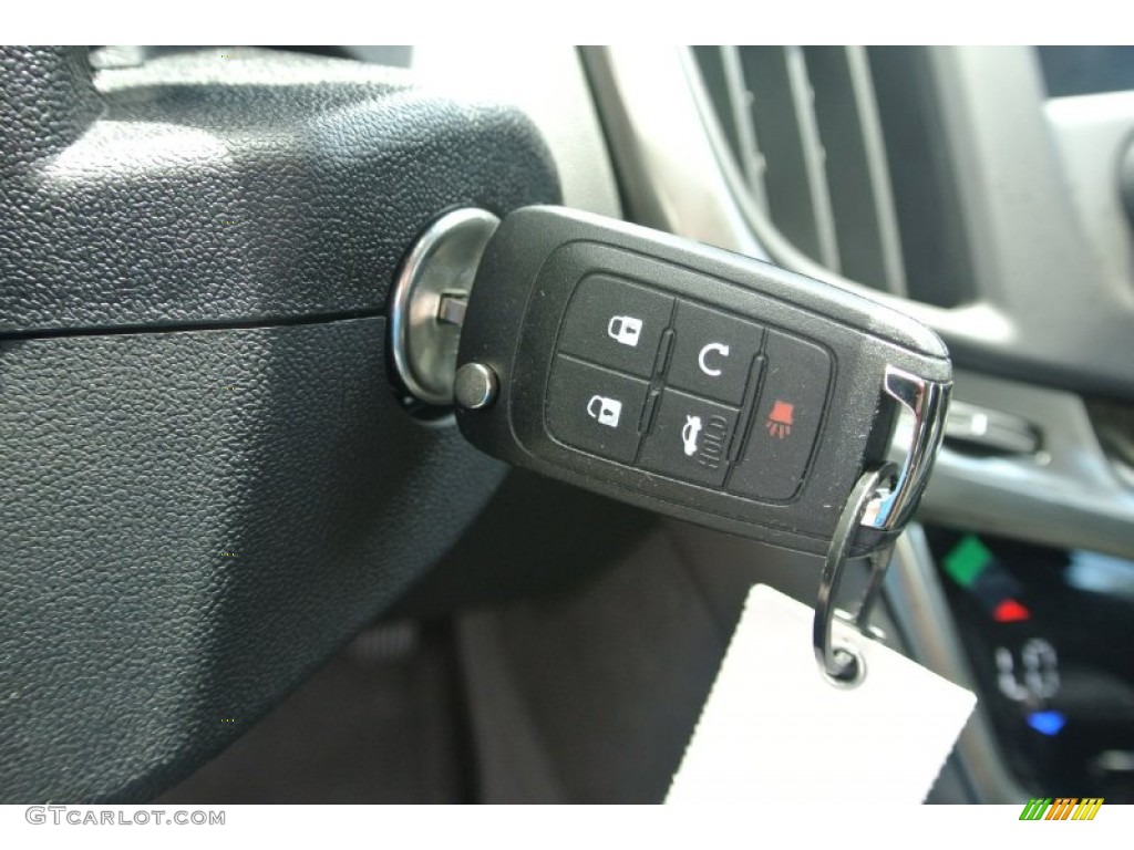 2015 Buick LaCrosse FWD Keys Photos