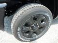 Black - 2500 Laramie Crew Cab 4x4 Photo No. 8