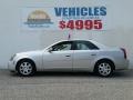 Light Platinum - CTS Sedan Photo No. 3