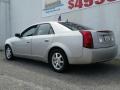 Light Platinum - CTS Sedan Photo No. 4