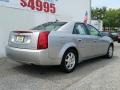 Light Platinum - CTS Sedan Photo No. 7