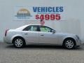 Light Platinum - CTS Sedan Photo No. 8