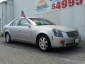 Light Platinum - CTS Sedan Photo No. 9