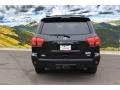 2015 Black Toyota Sequoia SR5 4x4  photo #4