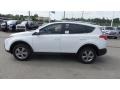 2015 Super White Toyota RAV4 XLE  photo #5