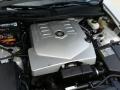 Light Platinum - CTS Sedan Photo No. 22