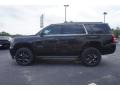 Black - Tahoe LT 4WD Photo No. 4