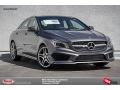 Mountain Grey Metallic - CLA 250 Photo No. 1