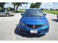 Dyno Blue Pearl - Civic Si Sedan Photo No. 3