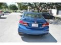 Dyno Blue Pearl - Civic Si Sedan Photo No. 9