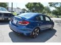 Dyno Blue Pearl - Civic Si Sedan Photo No. 11