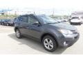 Magnetic Gray Metallic - RAV4 XLE Photo No. 1