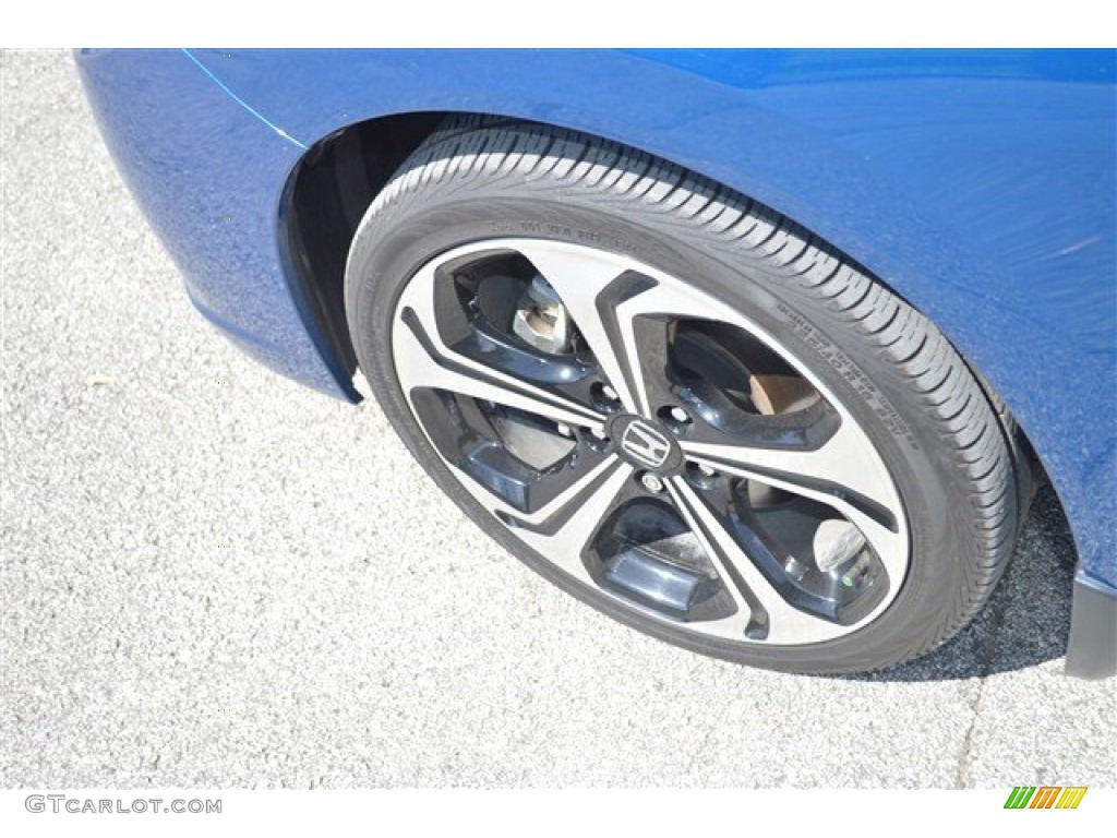2014 Honda Civic Si Sedan Wheel Photo #104449432