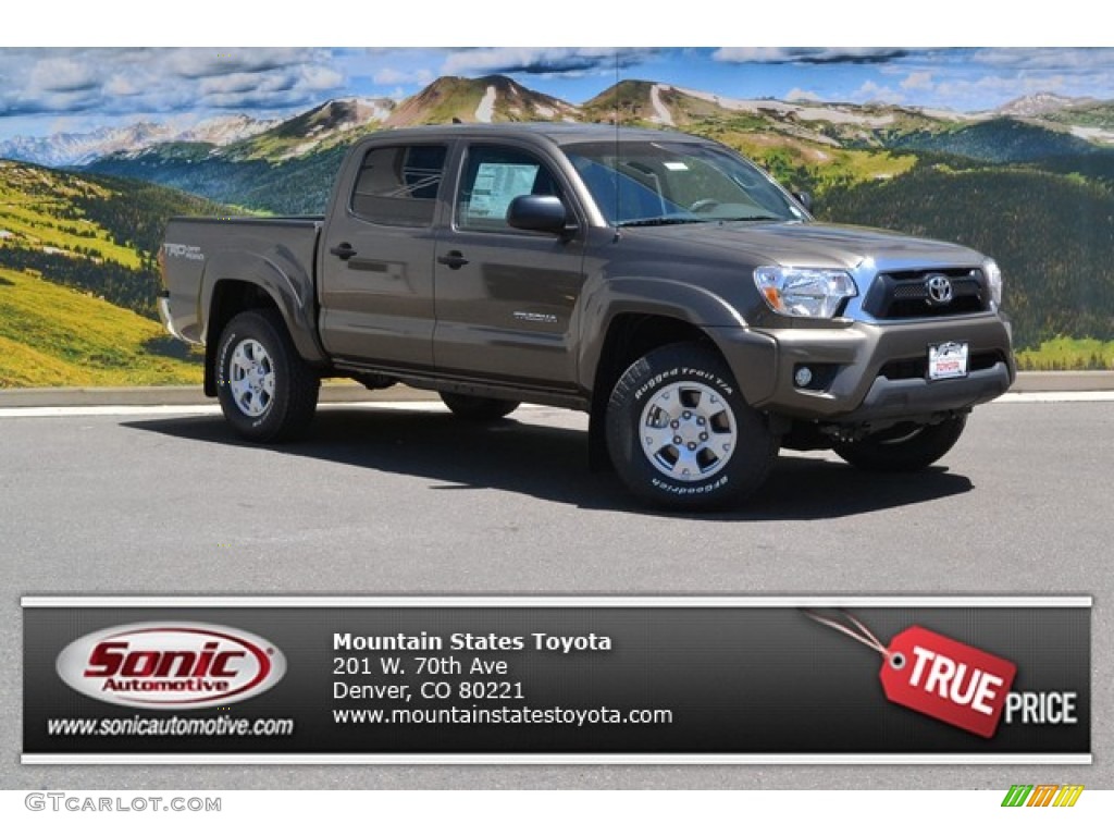 Pyrite Mica Toyota Tacoma