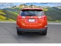 2015 Hot Lava Toyota RAV4 Limited AWD  photo #4