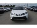 Super White - RAV4 XLE Photo No. 3