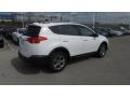 Super White - RAV4 XLE Photo No. 7
