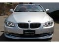 2012 Titanium Silver Metallic BMW 3 Series 328i Convertible  photo #8