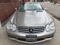 Pewter Metallic - SL 500 Roadster Photo No. 7