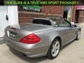 Pewter Metallic - SL 500 Roadster Photo No. 12