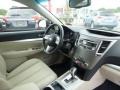 2011 Satin White Pearl Subaru Outback 2.5i Premium Wagon  photo #11