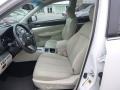 2011 Satin White Pearl Subaru Outback 2.5i Premium Wagon  photo #14