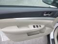 2011 Satin White Pearl Subaru Outback 2.5i Premium Wagon  photo #15